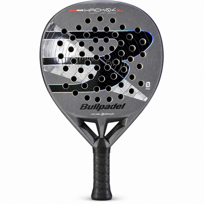 Padel Racquet Bullpadel Vertex 04 Hybrid 2026 BLACK.SILVER