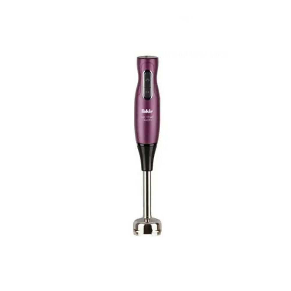 Fakir Mr Chef Quadro 1000W Blender Set with 1.5L Chopper - Purple, FKR-41003283