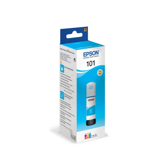 Epson EcoTank 103 Bottle [CYAN], EPS-T00S24A
