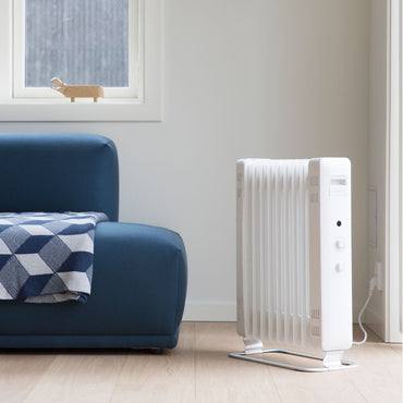 Mill, Oil Radiator