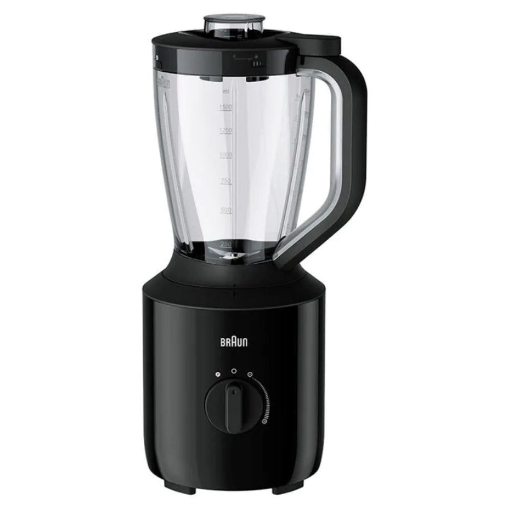 Braun, 3 Jug Blender 800W Black, Jb3100Bk
