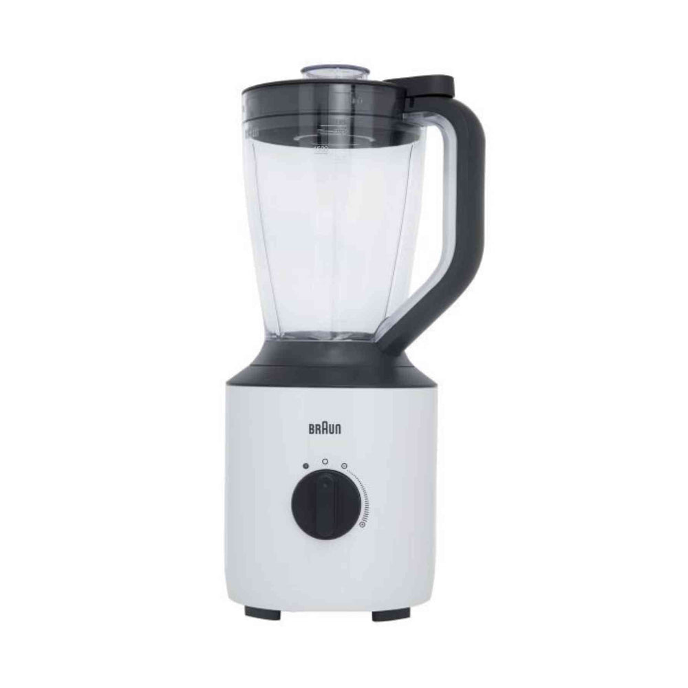 Braun, 3 Jug Blender 800W White, Jb3100Wh