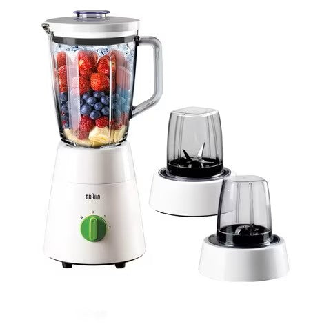 Braun, Powerblend 1 Jug Blender Jb 0123