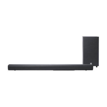 JBL Cinema SB580 3.1-Channel Soundbar System with Virtual Dolby Atmos & Wireless 6.5” Subwoofer, 440W Output – Black, JBLSB580BLKUK
