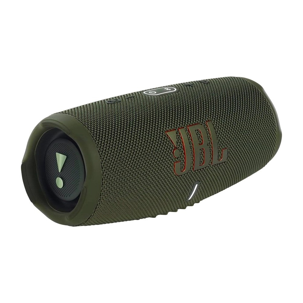JBL, Charge5 Splashproof Portable Bluetooth Speaker, Available in Different Colors