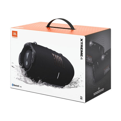 JBL, Xtreme 4 Portable Waterproof Speaker, Available in Different Colors