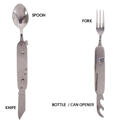 Camping Cutlery Set