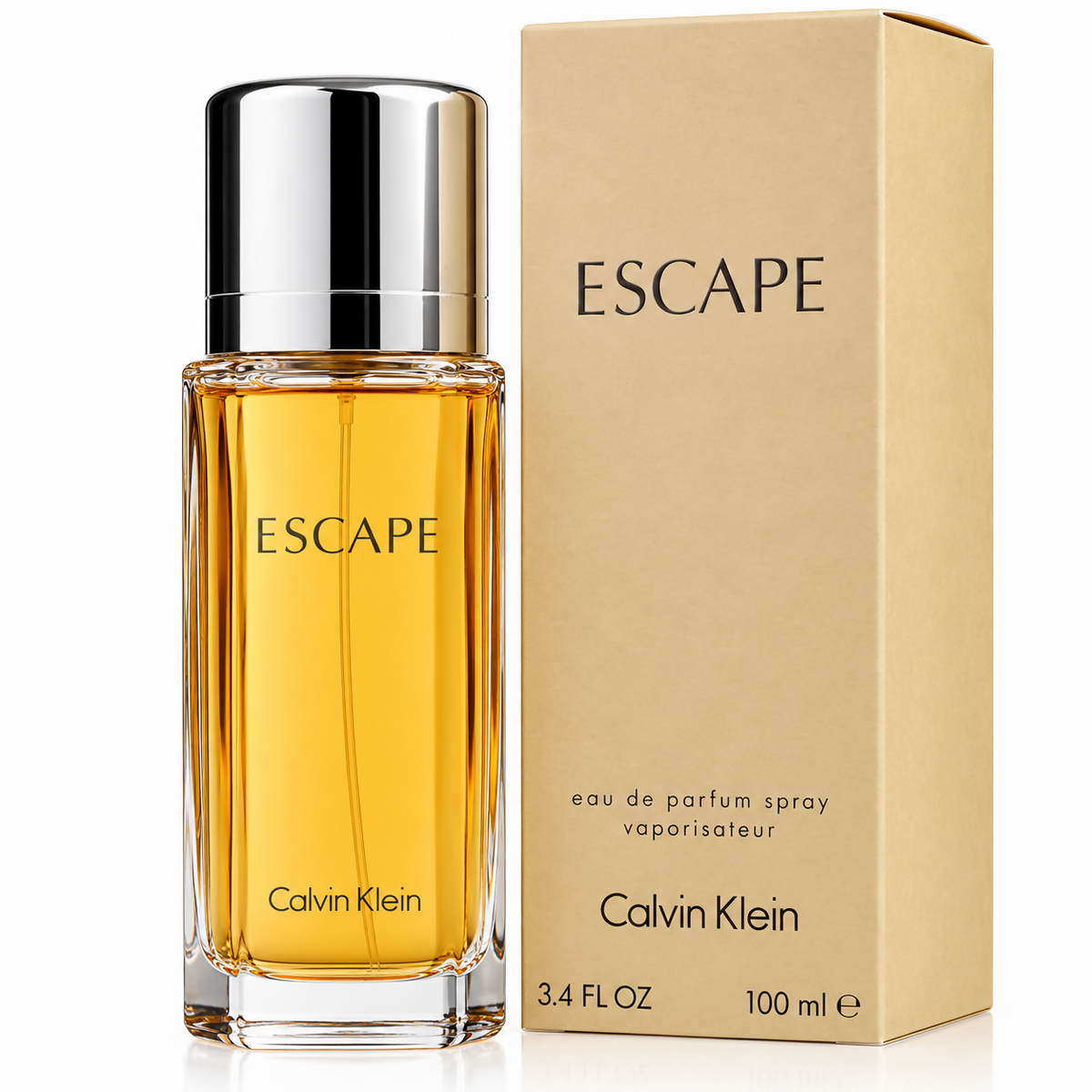 CK ESCAPE 100ML EDP