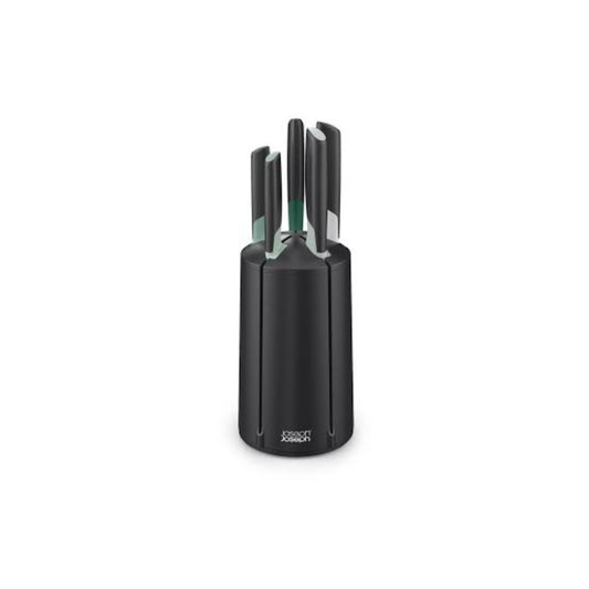 Joseph Joseph Elevate Knives 5 Pcs Carousel Set , JOSE-10541