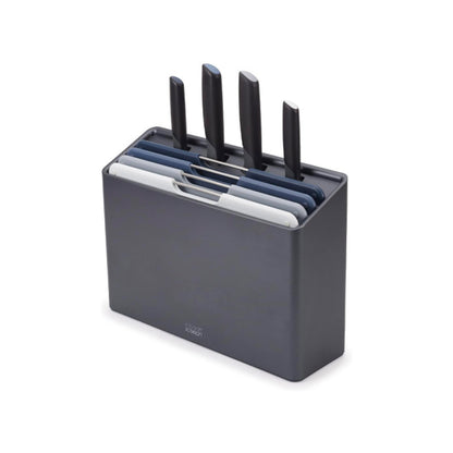 Joseph Joseph Folio Plus 8Pcs Knife Set Graphite, JOSE-60216