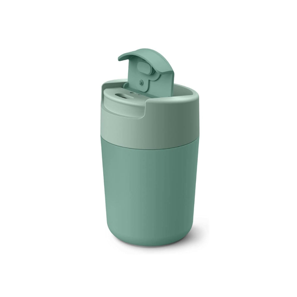 Joseph Joseph Sipp Travel Mug With Hygienic LID 340ML [Green], JOSE-81122