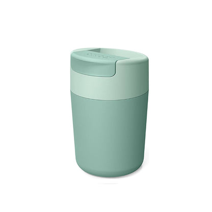 Joseph Joseph Sipp Travel Mug With Hygienic LID 340ML [Green], JOSE-81122