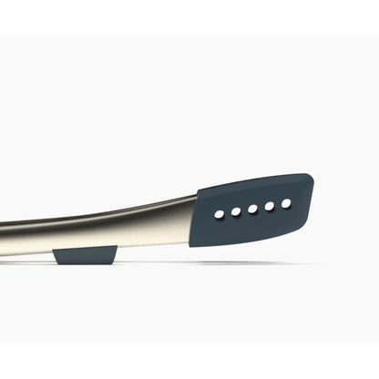 Joseph Joseph 10162 12 Inch Elevate Stainless Steel Tongs [Grey-Green], JOSE-10162