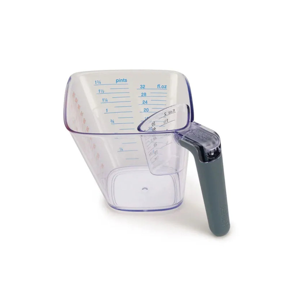Joseph Joseph Align 2 Pieces Easy Read Measuring Jug Set, JOSE-40109