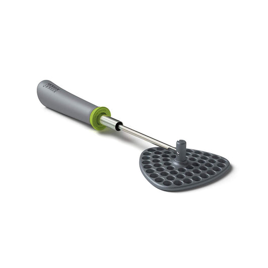 Joseph Joseph Delta Folding Masher Designed To Fit Into Curved Pan Edges, JOSE-10161