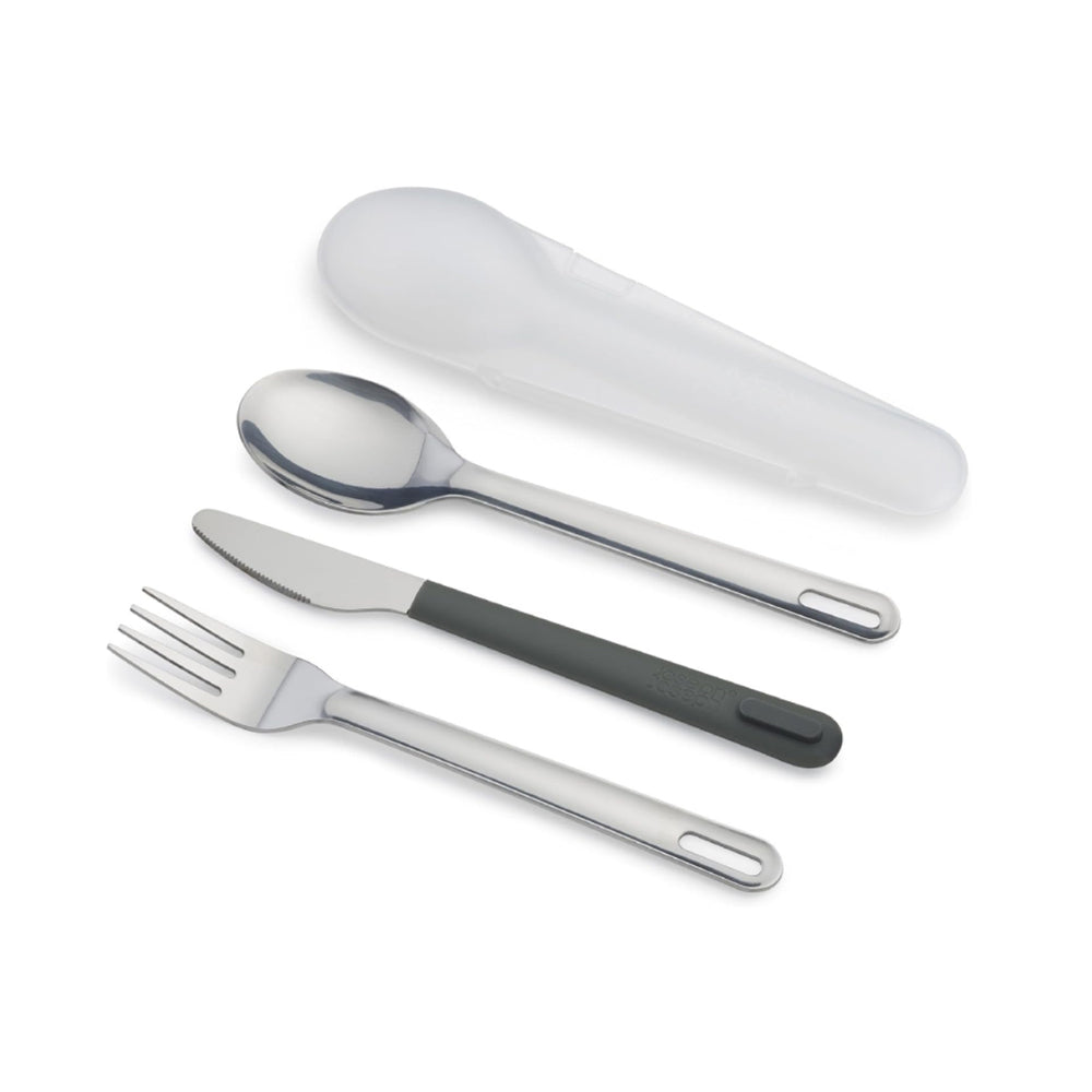 Joseph Joseph Duo Stainless Steel Cutlery Set - 3Pscs, JOSE-81135
