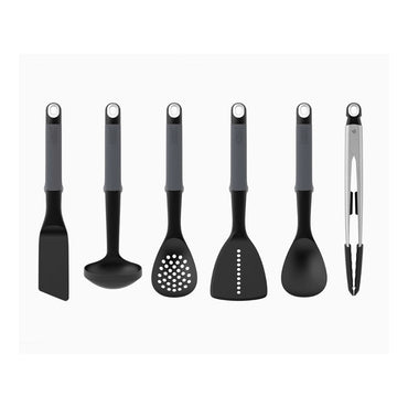 Joseph Joseph Elevate Steel Carousel 6 Piece Utensil Set, JOSE-95029