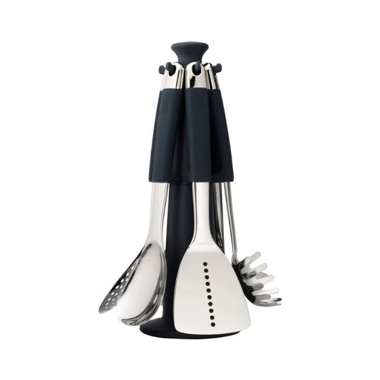 Joseph Joseph Elevate Steel Carousel 6 Piece Utensil Set, JOSE-95029