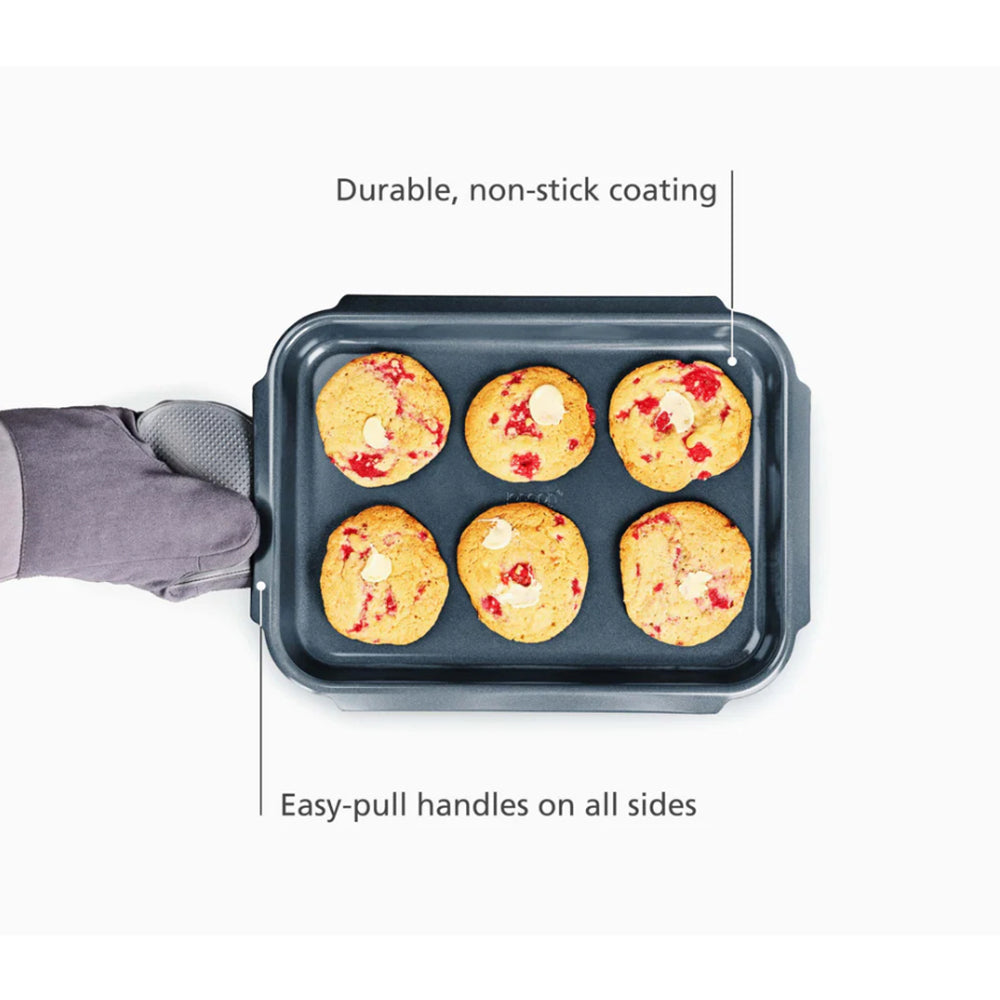 Joseph Joseph Nest Bake Non-Stick Large Blue Baking Tray, JOSE-45065