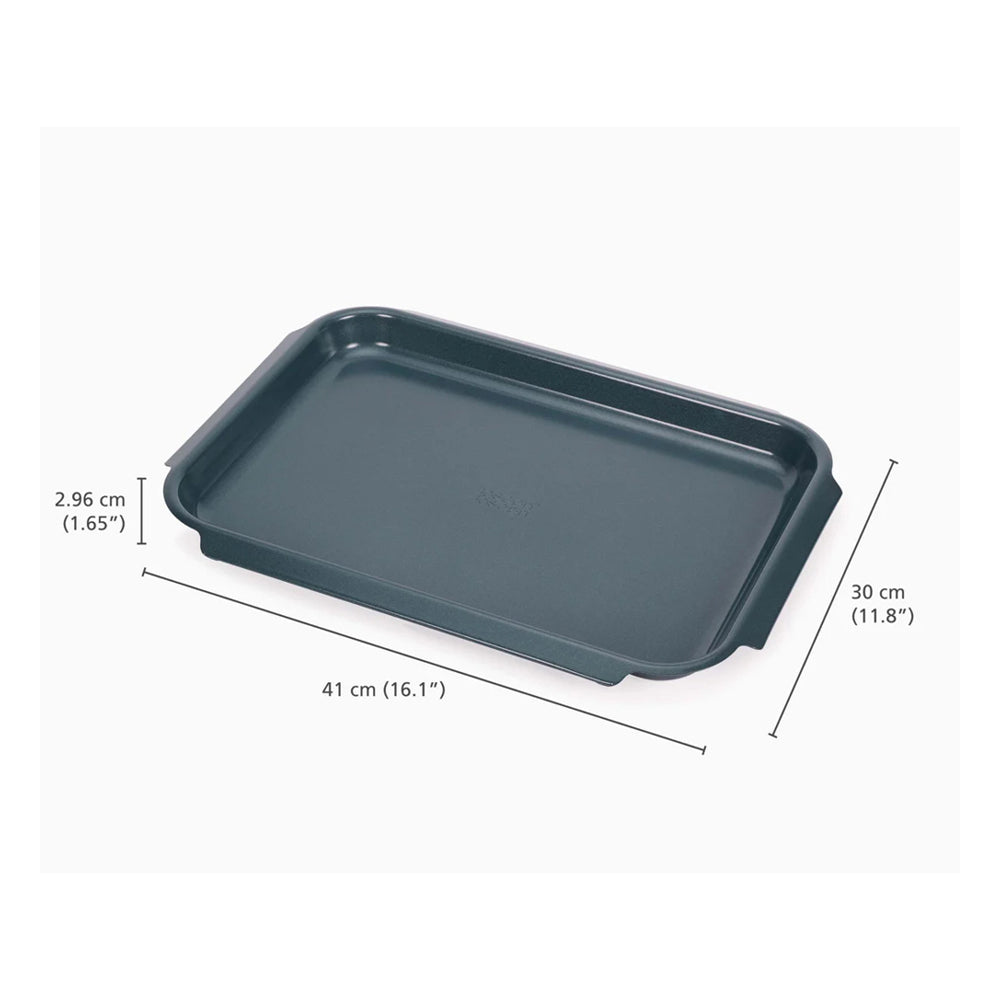 Joseph Joseph Nest Bake Non-Stick Large Blue Baking Tray, JOSE-45065