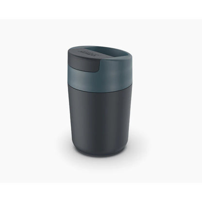 Joseph Joseph Sipp Travel Mug With Hygienic LID 340ML Blue, JOSE-81124