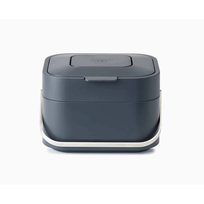 Joseph Joseph Stack 4L Stone Food Waste Caddy [Blue], JOSE-30108