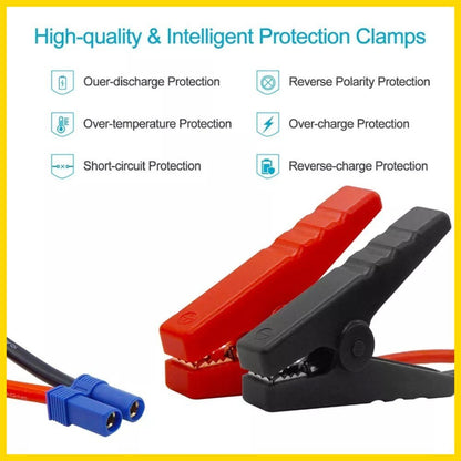 Multi-Function Jump Starter 69800mAh