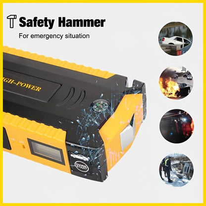 Multi-Function Jump Starter 69800mAh
