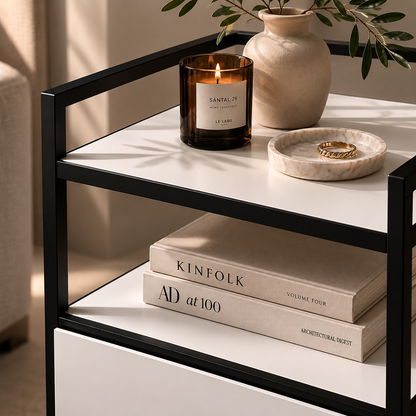 Morus Modern Side Table | MORUS