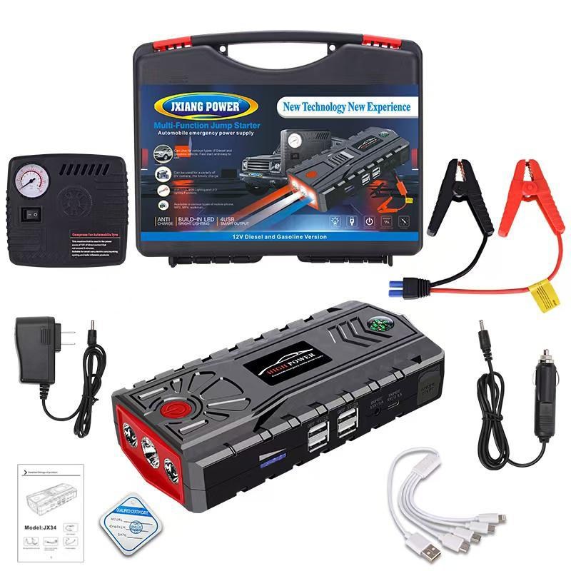 High Power, Jump Starter Jx330