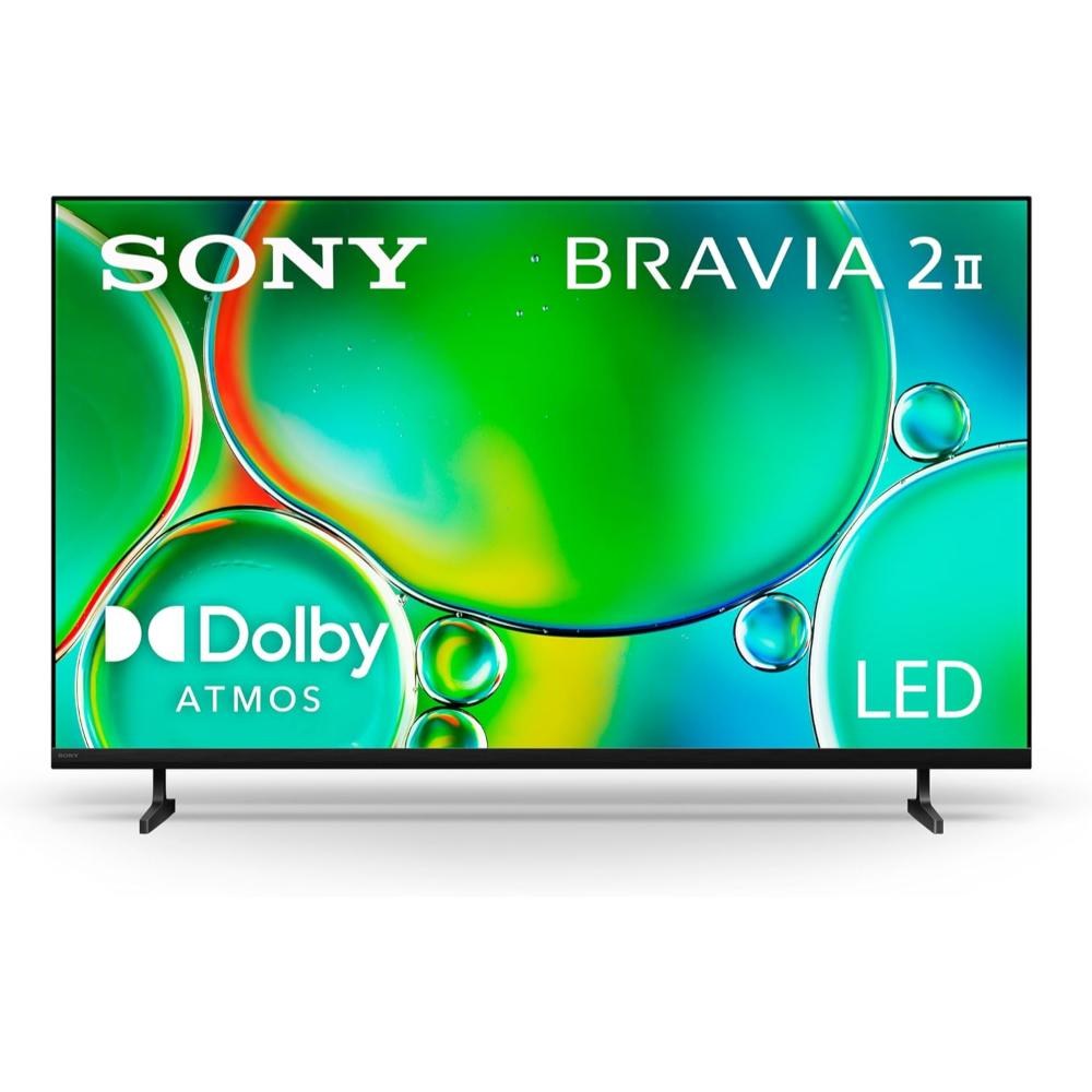 Sony, Bravia 2 Ii 43? Class 4K Hdr Led Google Tv