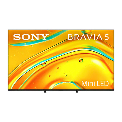 Sony BRAVIA 5 85-Inch 4K HDR Smart Mini-LED TV