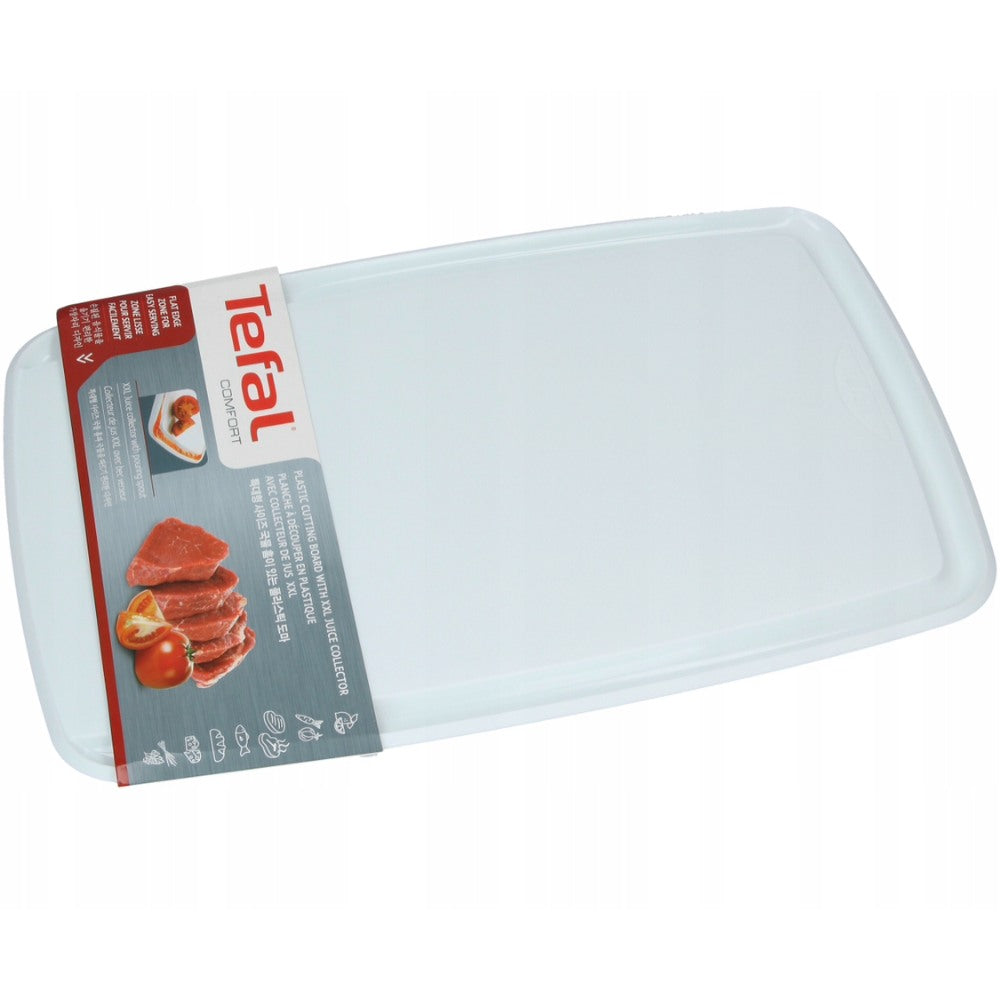 Tefal, Plastic Cutting Board, Comfort Touch
