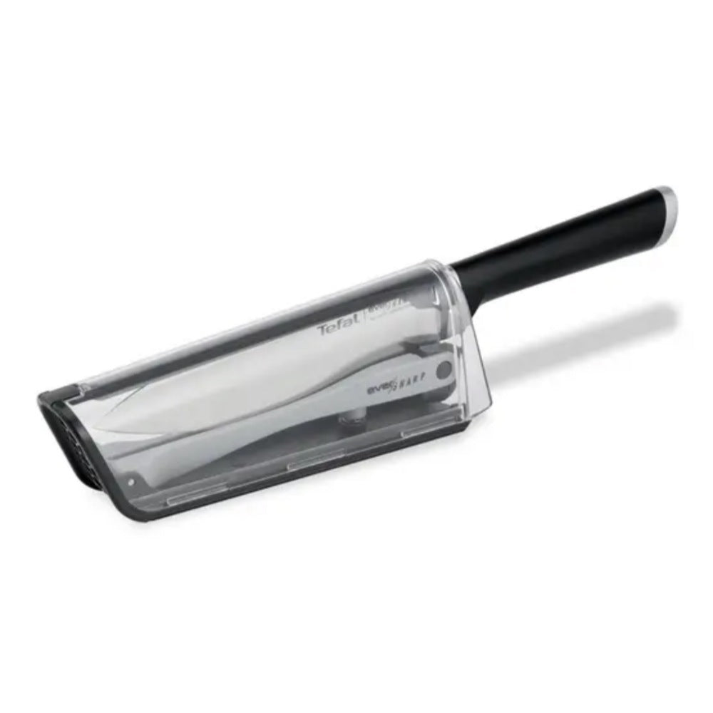 Tefal, Chef Knife 16.5 Cm + Sharpener