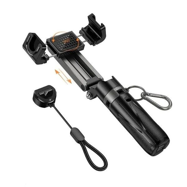 Hoco, Foldable & Portable Live Broadcast Stand Detachable Bt V5.2