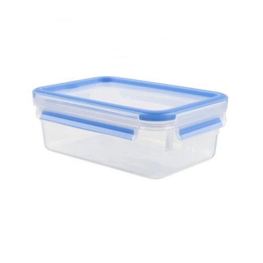 Tefal, Masterseal Plastic Rectangular 1.0L
