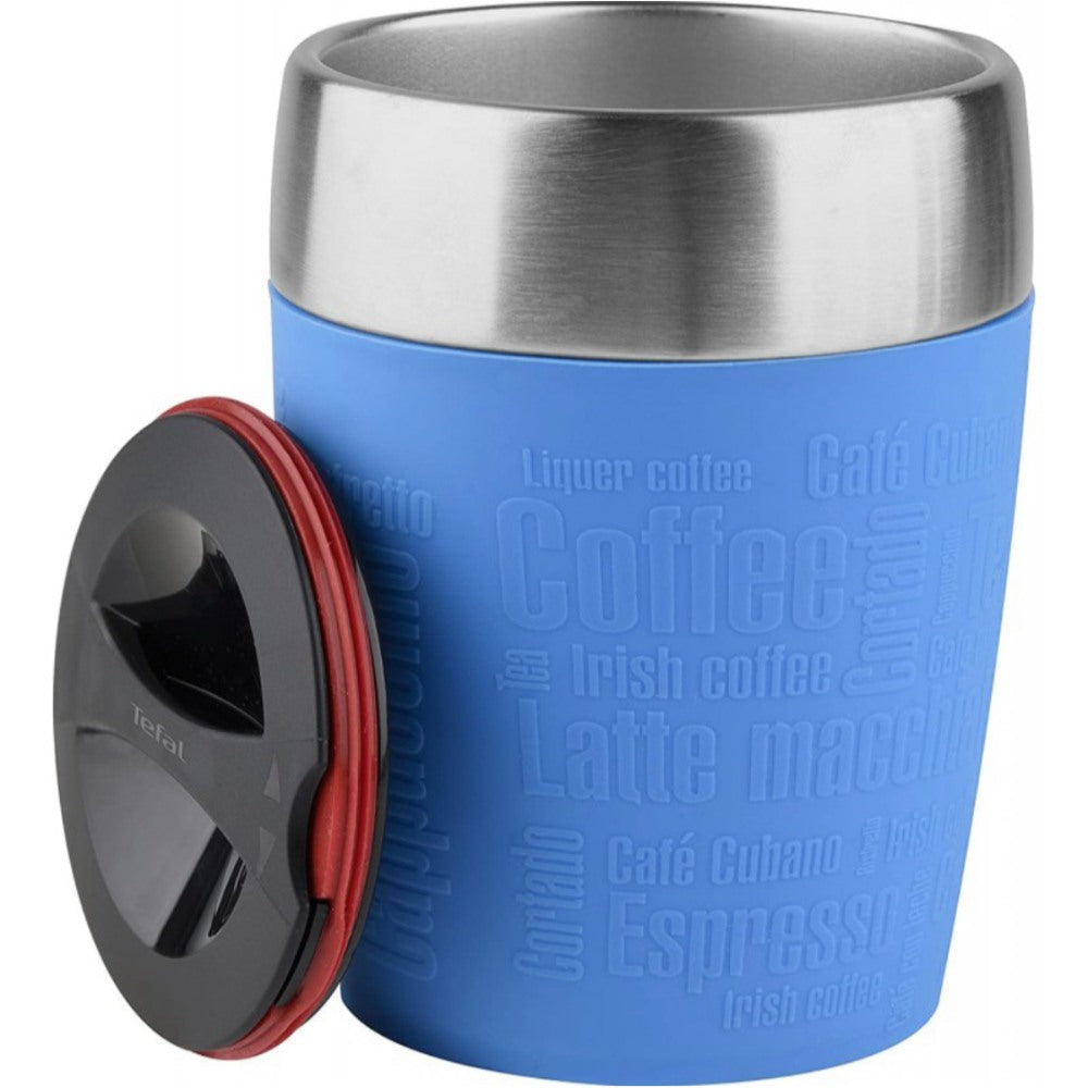 Tefal, Travel Cup 0.2L Blue