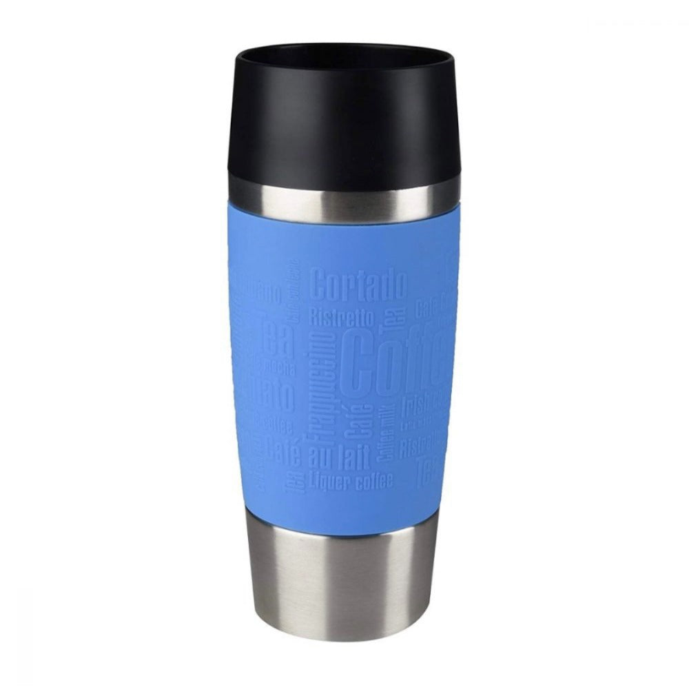 Tefal, Travel Mug 0.36L Light Blue