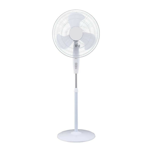 Midea 18-Inch Stand Fan [3D Oscillation], FS45-3D