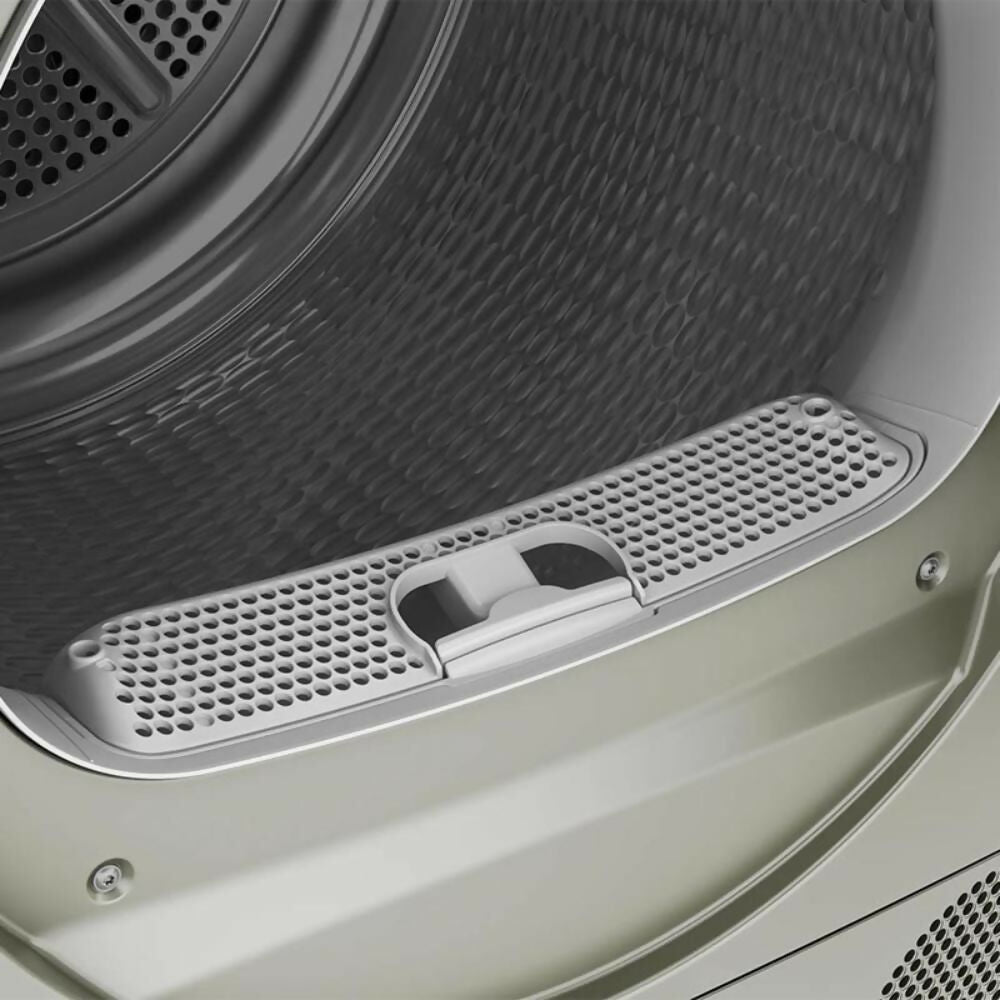 Bosch Serie 6 Heat Pump Dryer 10KG [Silver Inox], BOS-WQK2521XME
