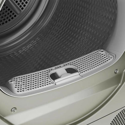Bosch Serie 6 Heat Pump Dryer 10KG [Silver Inox], BOS-WQK2521XME
