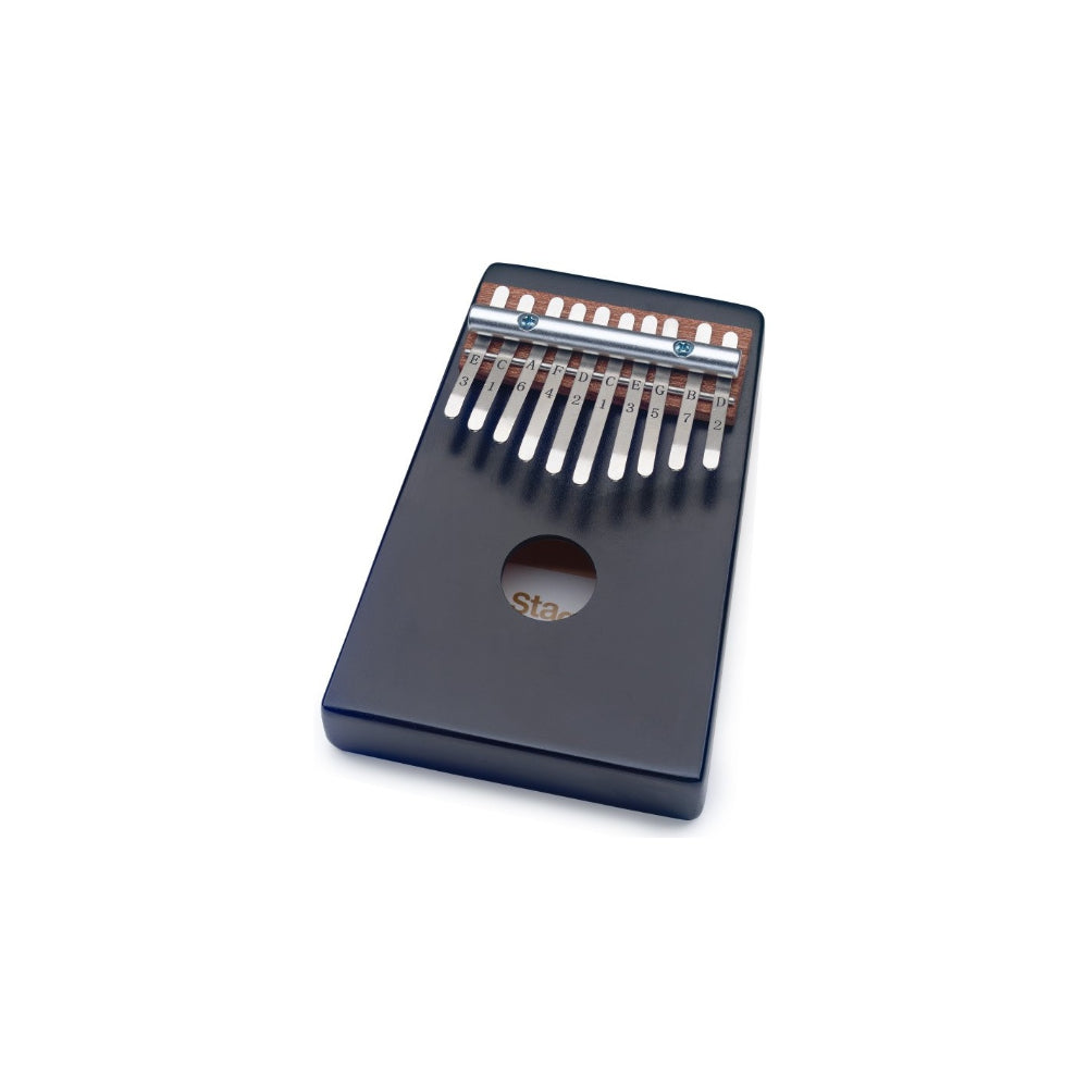 Stagg, Kids Tune 10 Keys Kid Kalimba Black, Kalikid