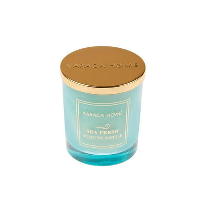 Karaca Home Sea Fresh Scented Candle, 300.21.02.0072