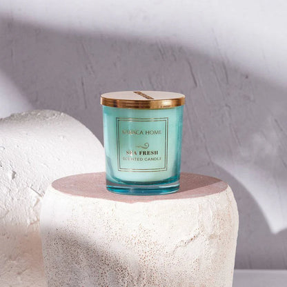 Karaca Home Sea Fresh Scented Candle, 300.21.02.0072