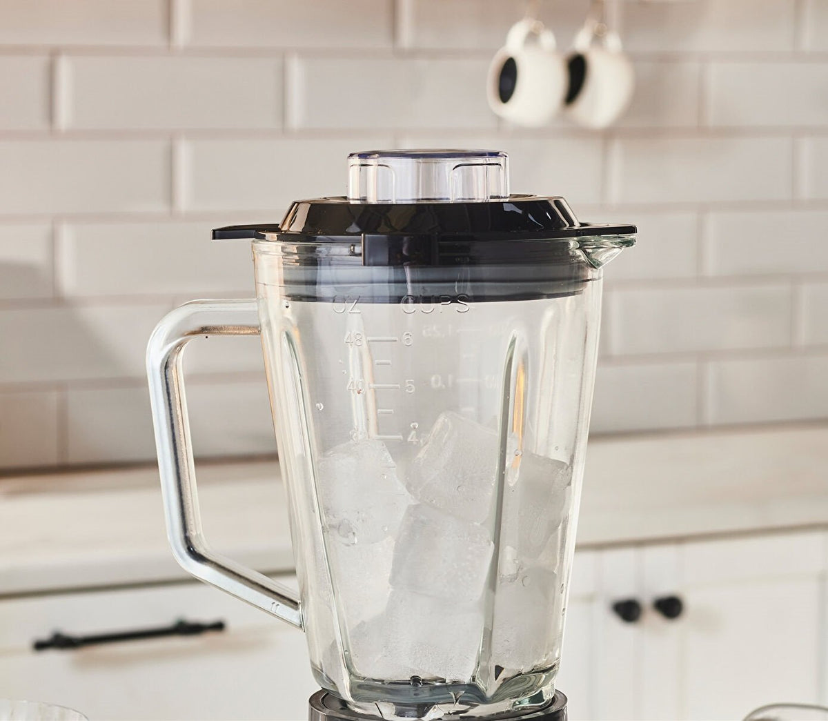 Karaca Inox 1.5 L Glass Bowl Smoothie Blender, 153.09.01.3425