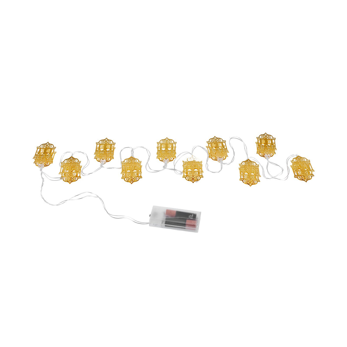 Karaca Home Sky LED Decorative Light – Gold, 8683650439479