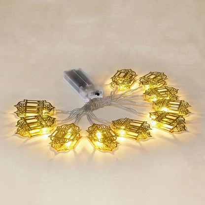 Karaca Home Sky LED Decorative Light – Gold, 8683650439479