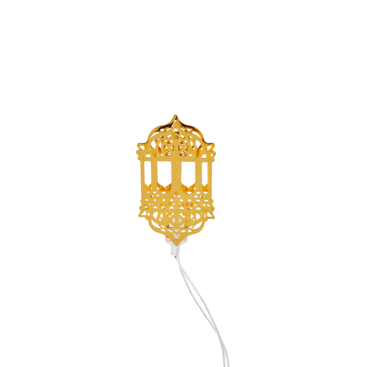 Karaca Home Sky LED Decorative Light – Gold, 8683650439479