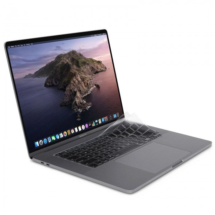 Keyboard Protector Premium Keyboard Film For Macbook Clear Silica Gel, Available in Different Sizes