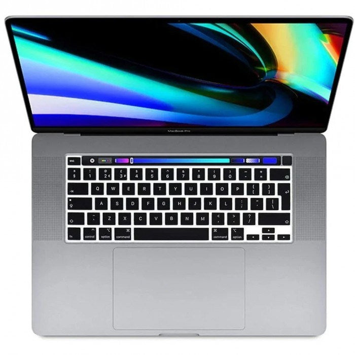 Keyboard Protector Premium Keyboard Film For Macbook Clear Silica Gel, Available in Different Sizes
